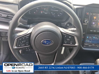 2025 Subaru Impreza Base