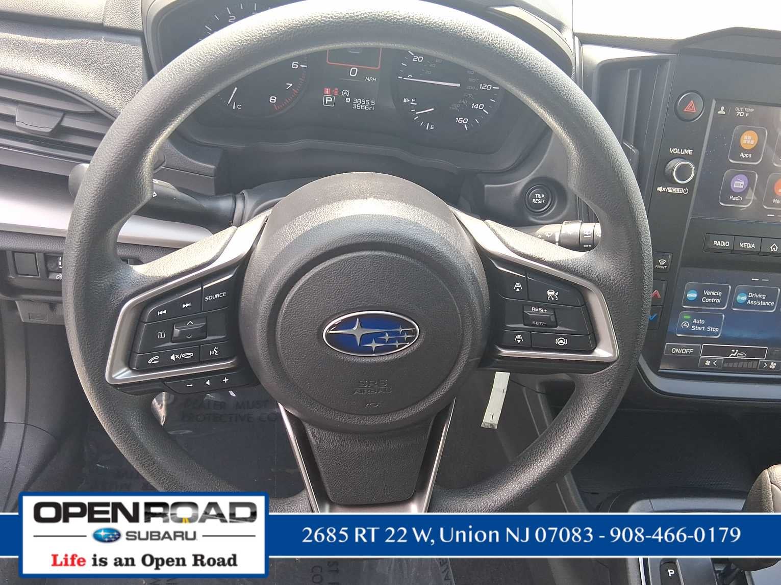 2025 Subaru Impreza Base