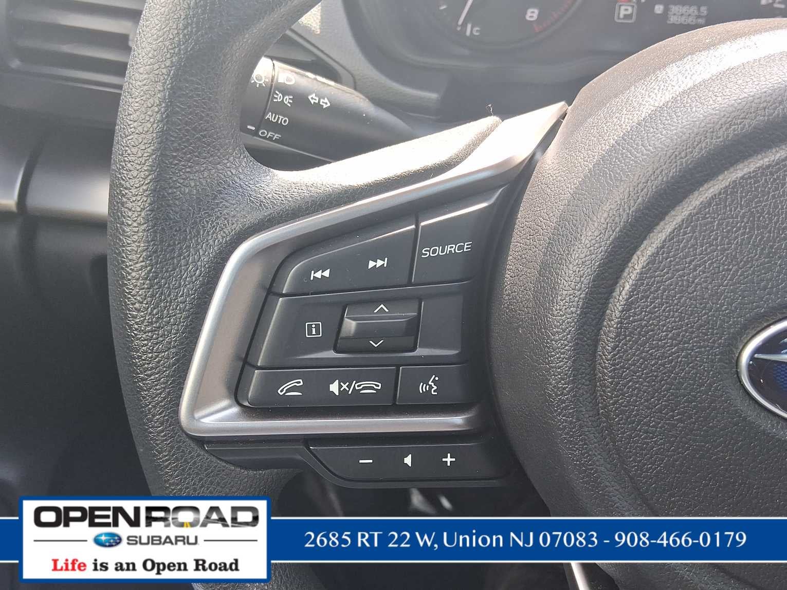 2025 Subaru Impreza Base