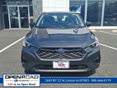 2025 Subaru Impreza Base