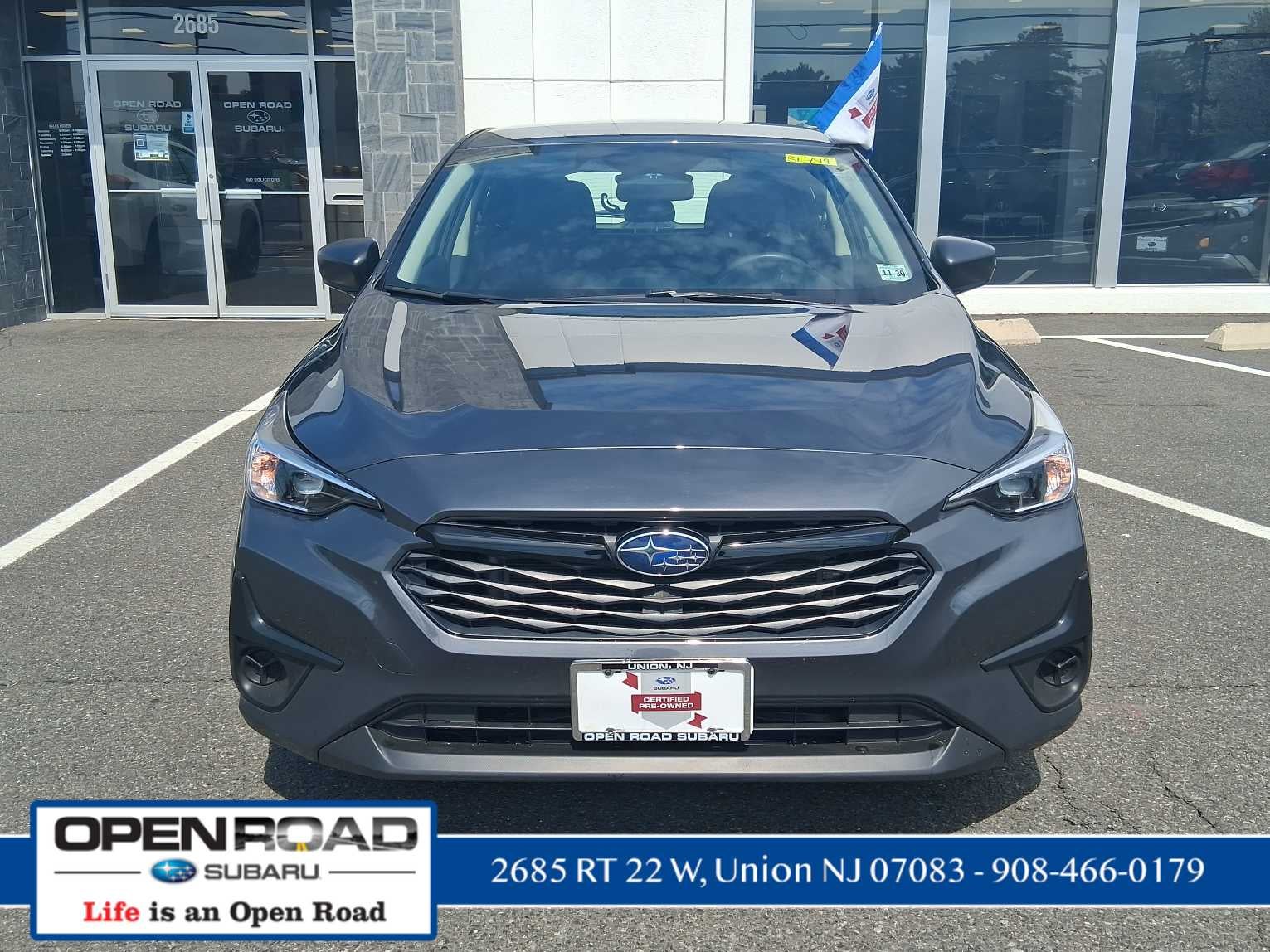 2025 Subaru Impreza Base