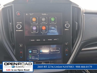 2025 Subaru Impreza Base