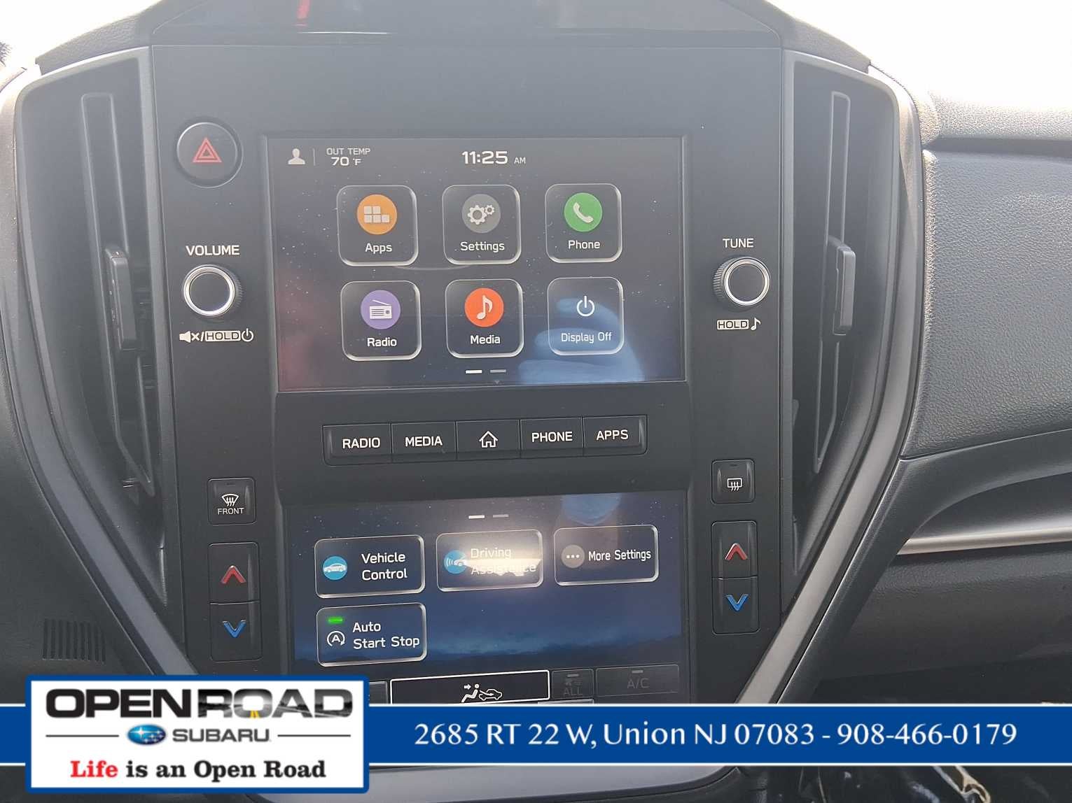 2025 Subaru Impreza Base