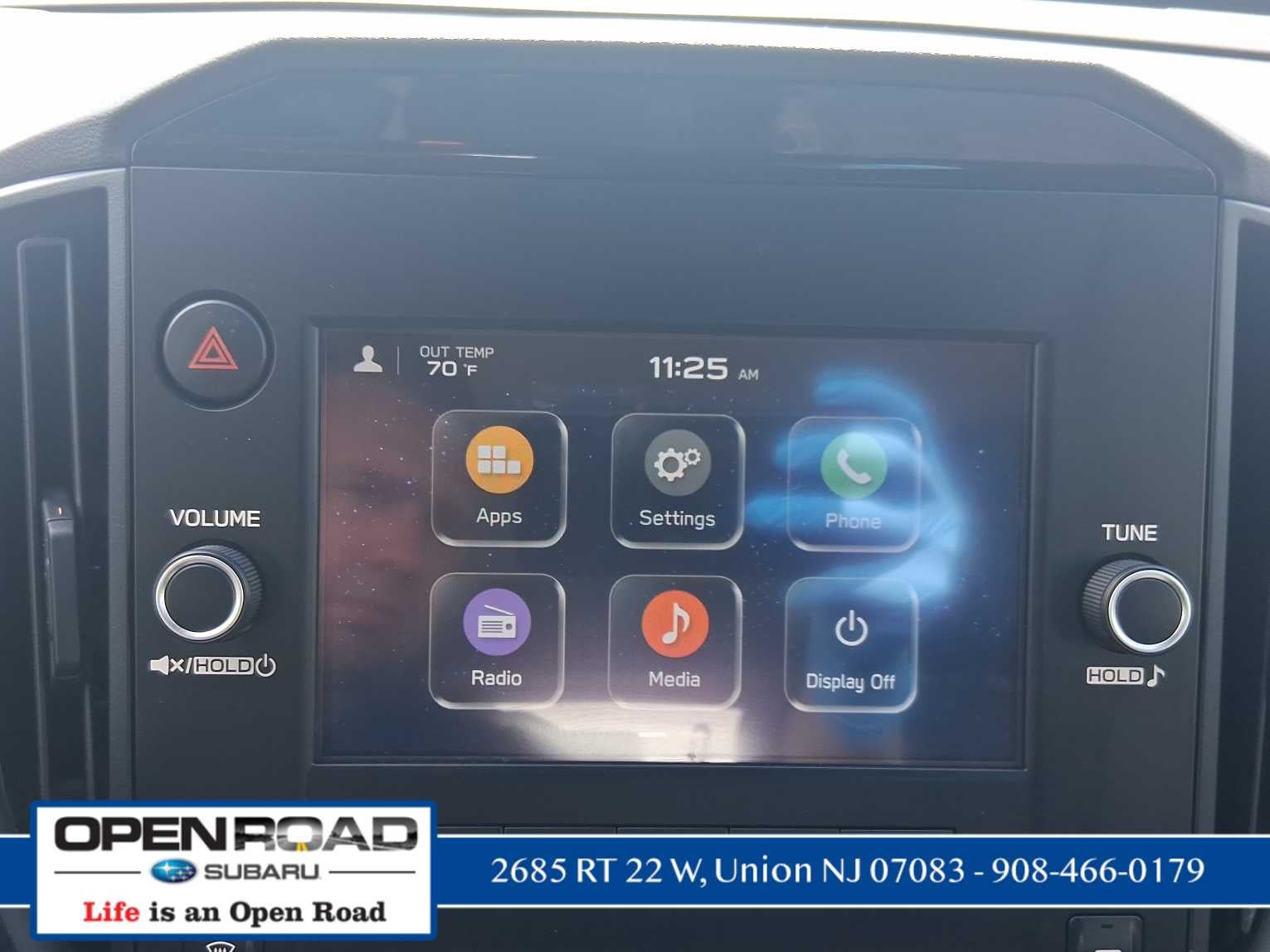 2025 Subaru Impreza Base