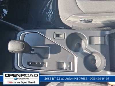 2025 Subaru Impreza Base