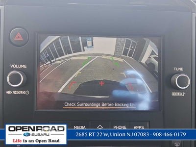 2025 Subaru Impreza Base