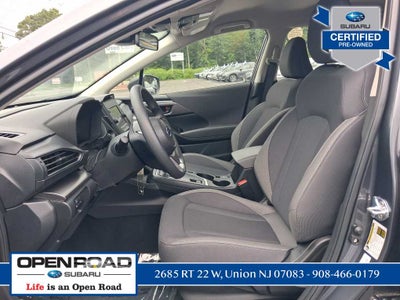 2025 Subaru Impreza Base