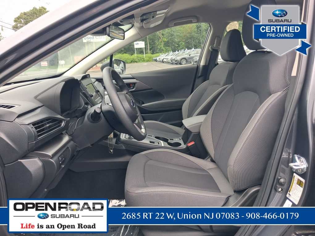 2025 Subaru Impreza Base