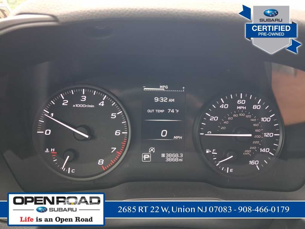 2025 Subaru Impreza Base