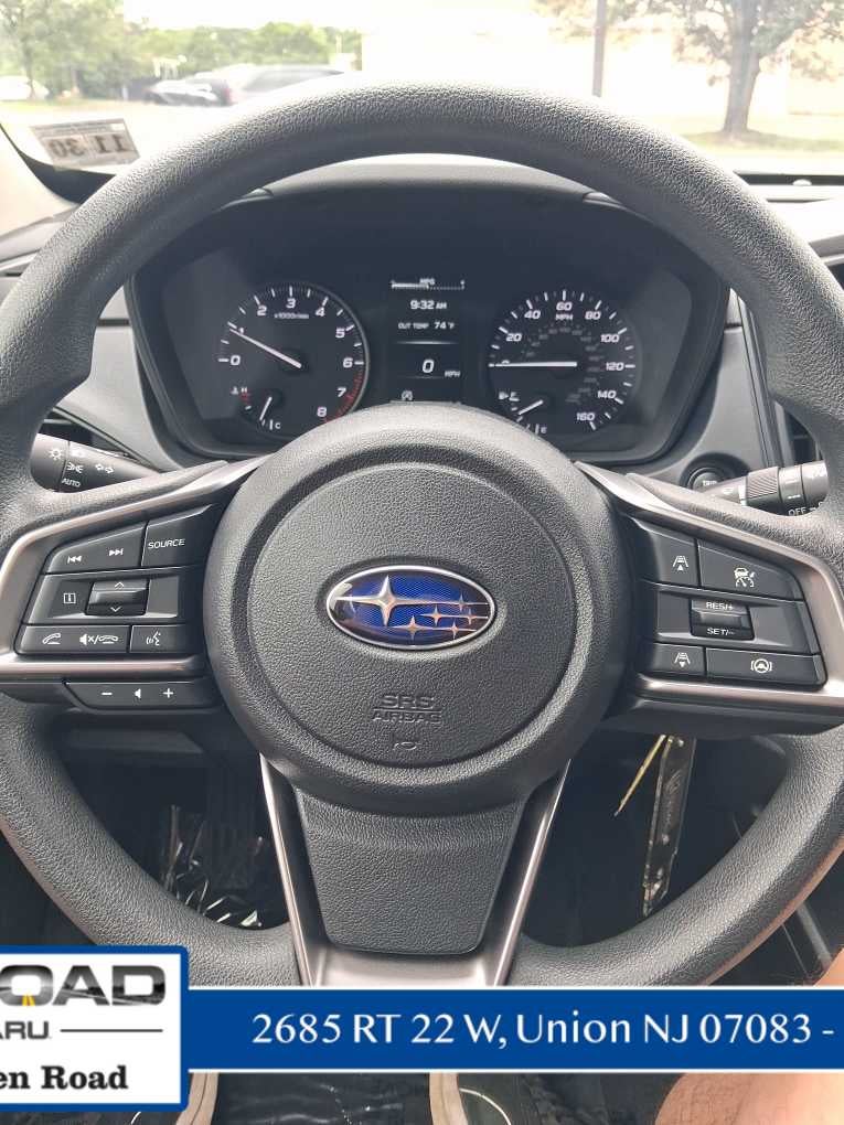 2025 Subaru Impreza Base