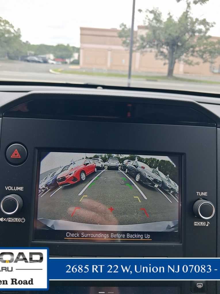 2025 Subaru Impreza Base