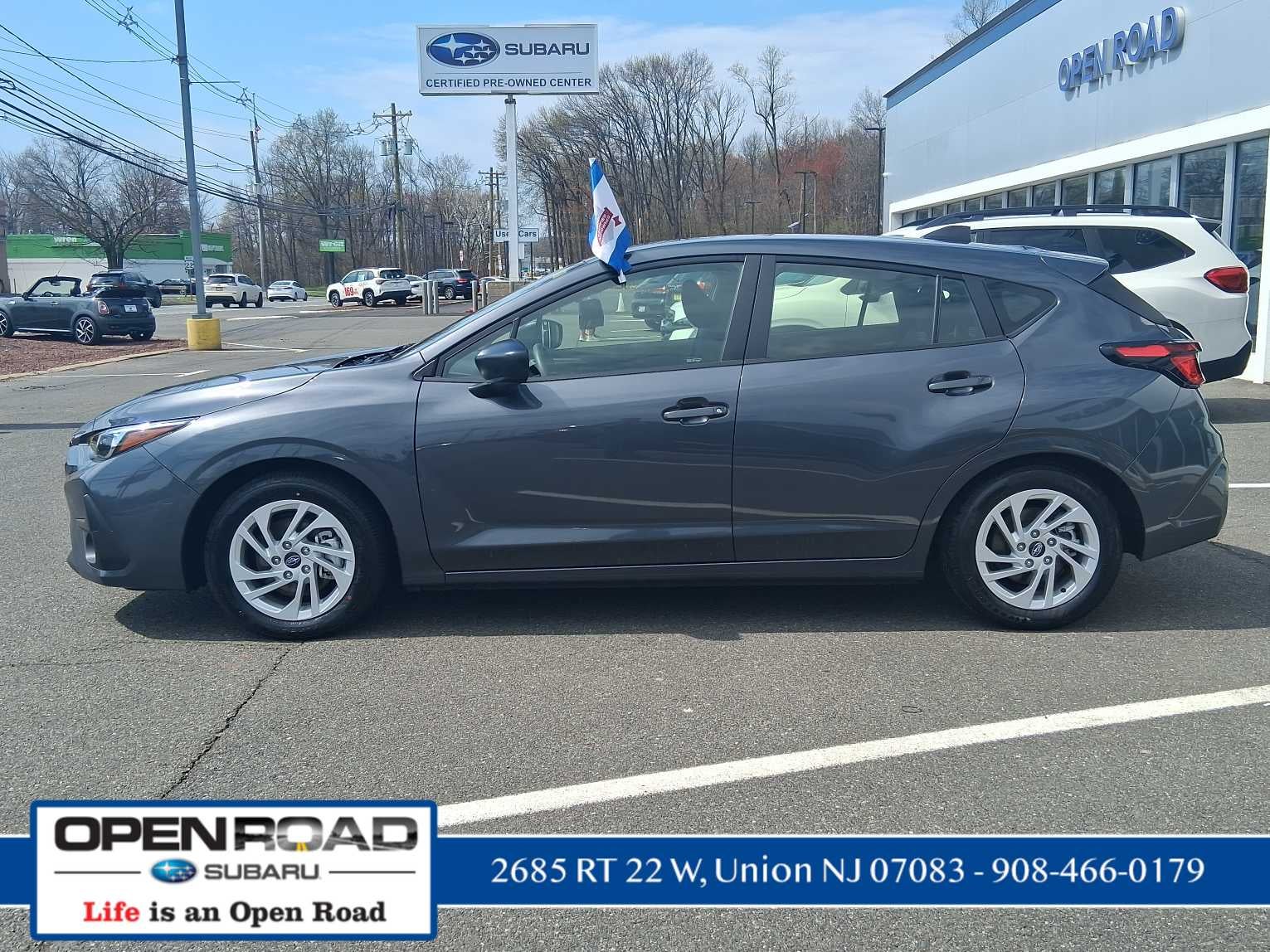 2025 Subaru Impreza Base