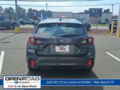 2025 Subaru Impreza Base