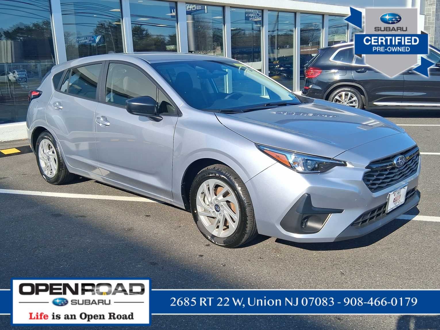 2025 Subaru Impreza Base