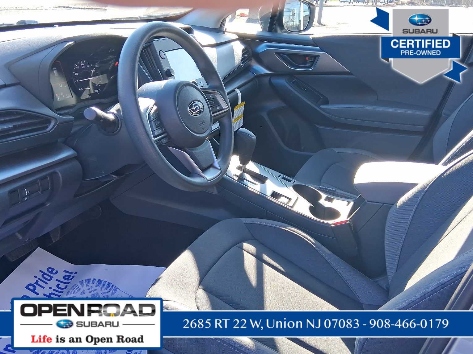 2025 Subaru Impreza Base