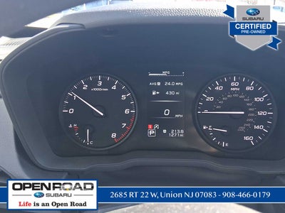 2025 Subaru Impreza Base