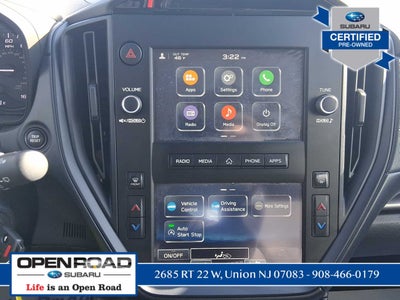 2025 Subaru Impreza Base