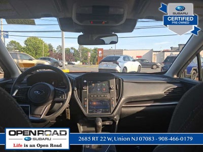 2024 Subaru Impreza Base
