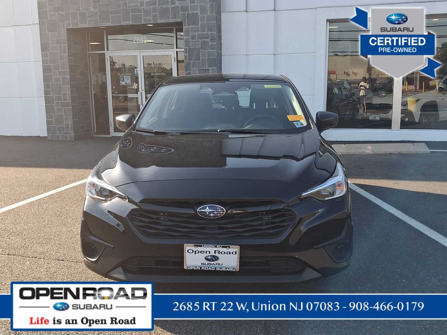 2024 Subaru Impreza Base