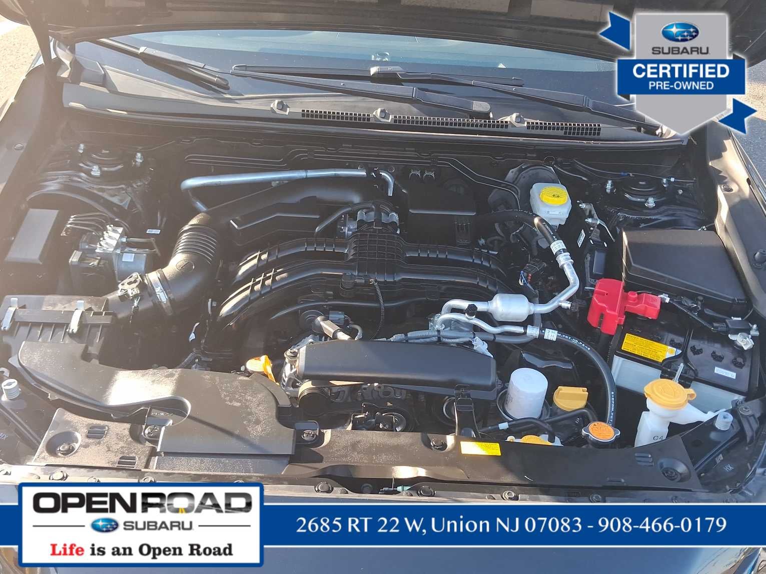 2024 Subaru Impreza Base