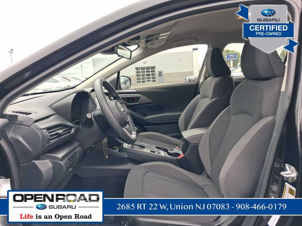 2024 Subaru Impreza Base