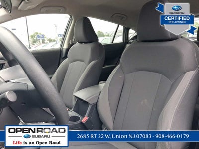 2024 Subaru Impreza Base