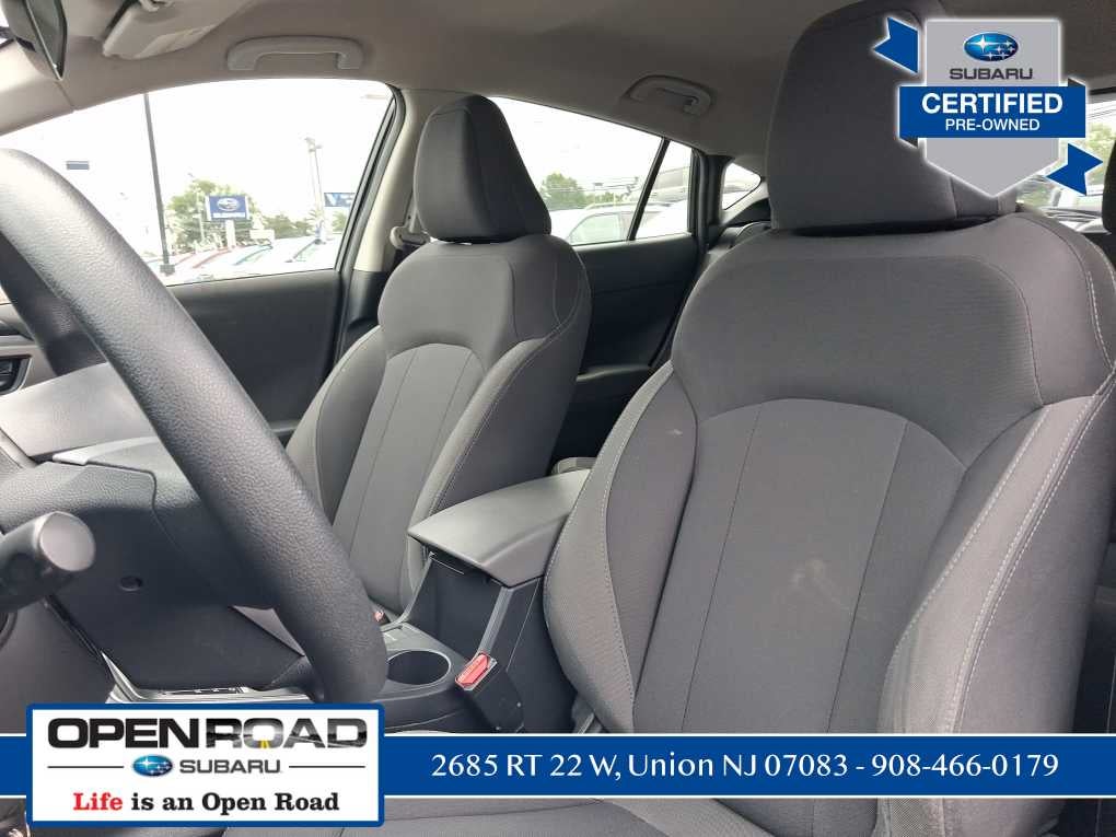 2024 Subaru Impreza Base