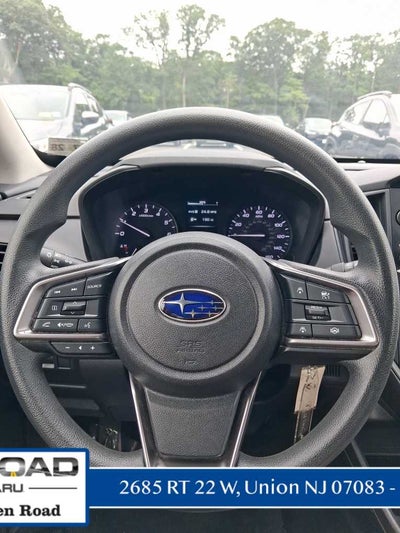 2024 Subaru Impreza Base