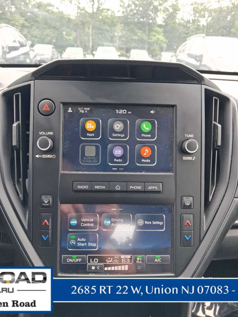 2024 Subaru Impreza Base