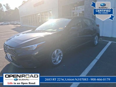 2024 Subaru Impreza Base