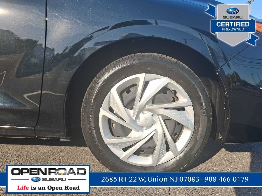 2024 Subaru Impreza Base