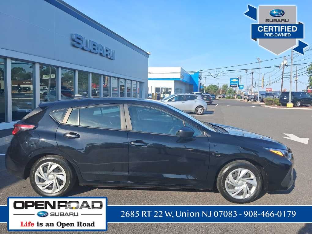2024 Subaru Impreza Base
