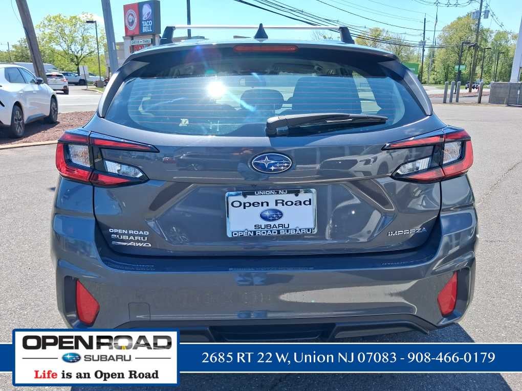 2024 Subaru Impreza Base