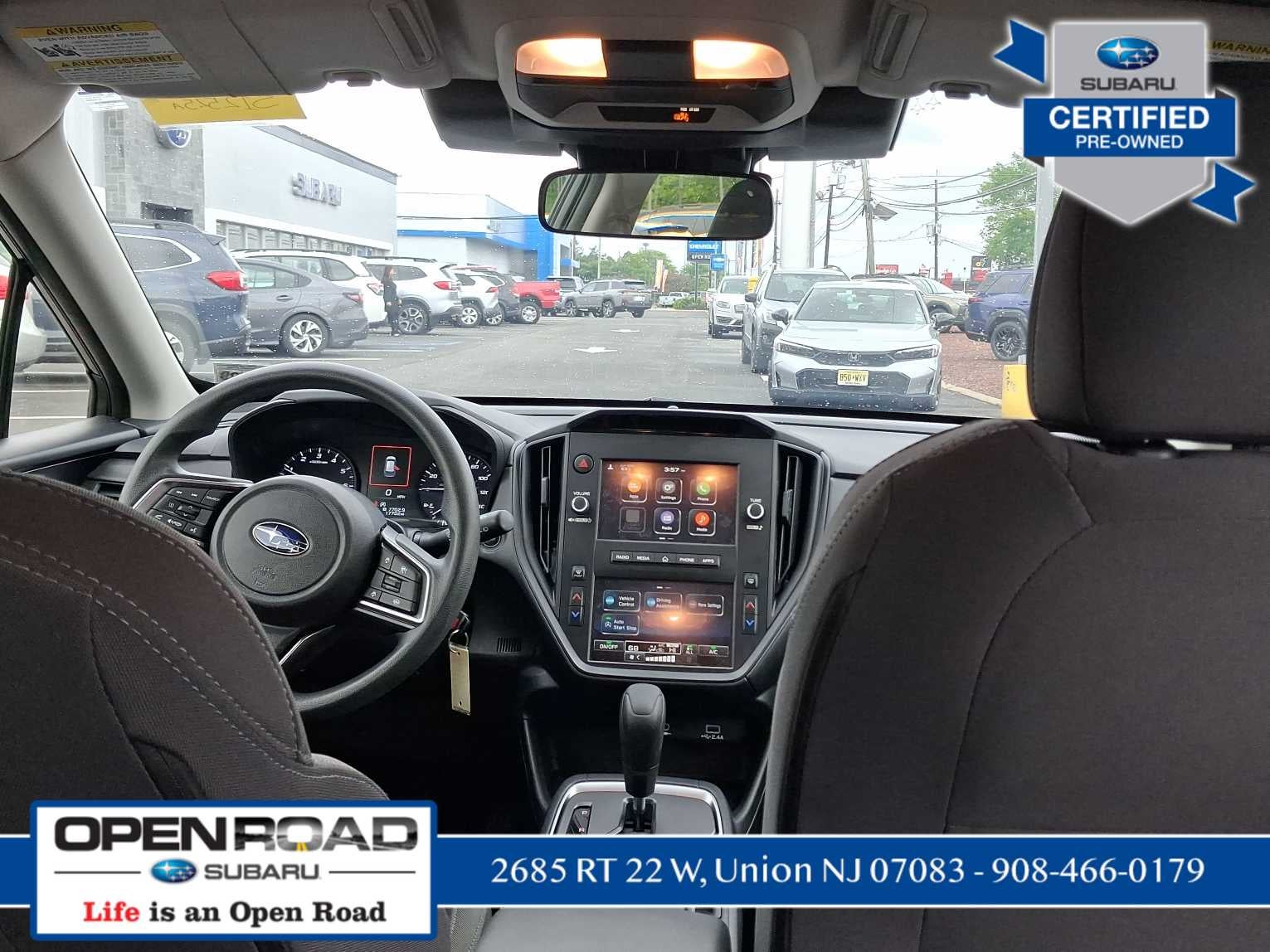 2024 Subaru Impreza Base