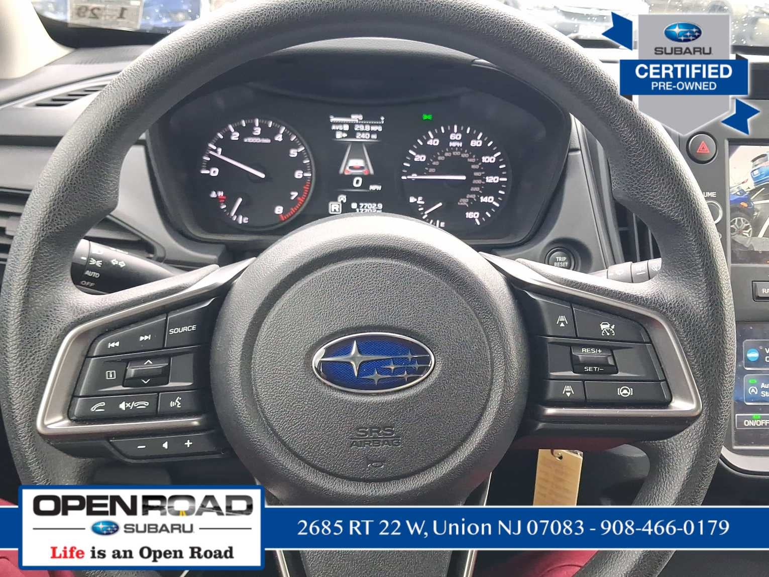2024 Subaru Impreza Base