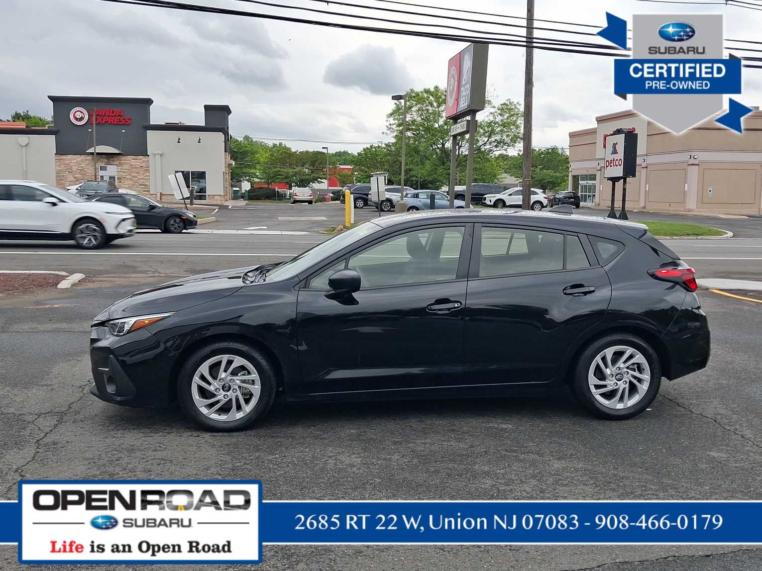 2024 Subaru Impreza Base
