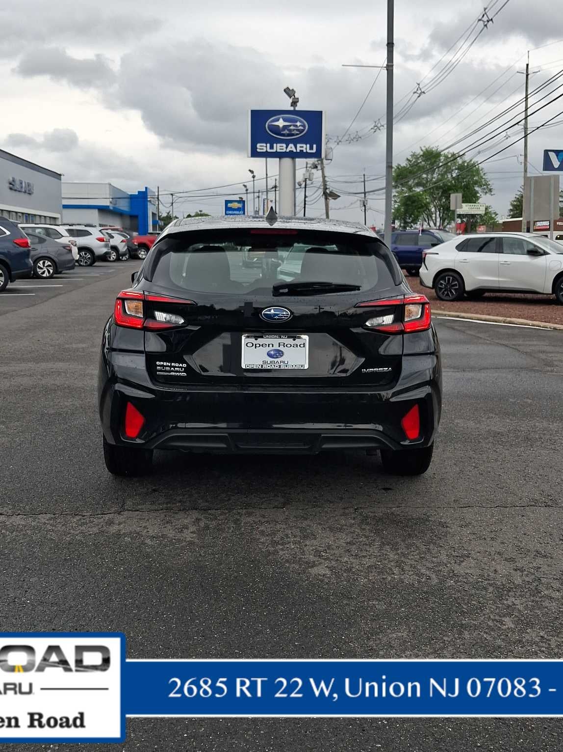 2024 Subaru Impreza Base