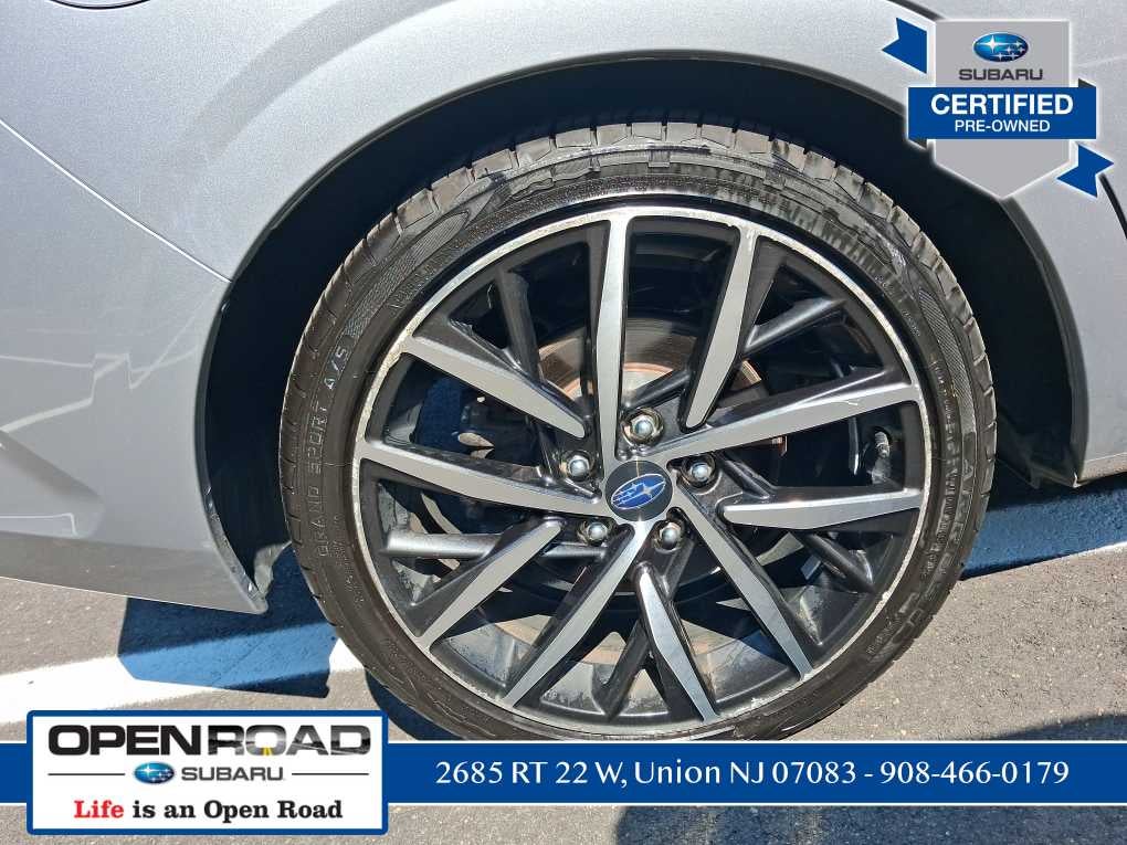 2024 Subaru Impreza Sport