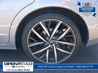 2024 Subaru Impreza Sport