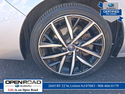 2024 Subaru Impreza Sport