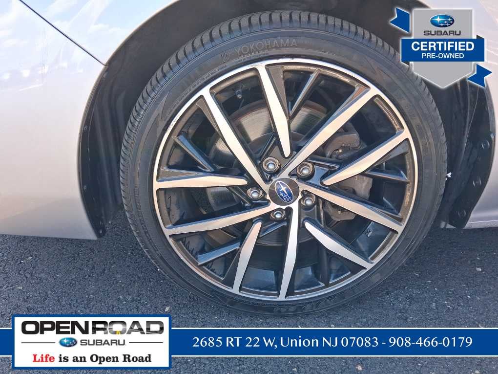 2024 Subaru Impreza Sport