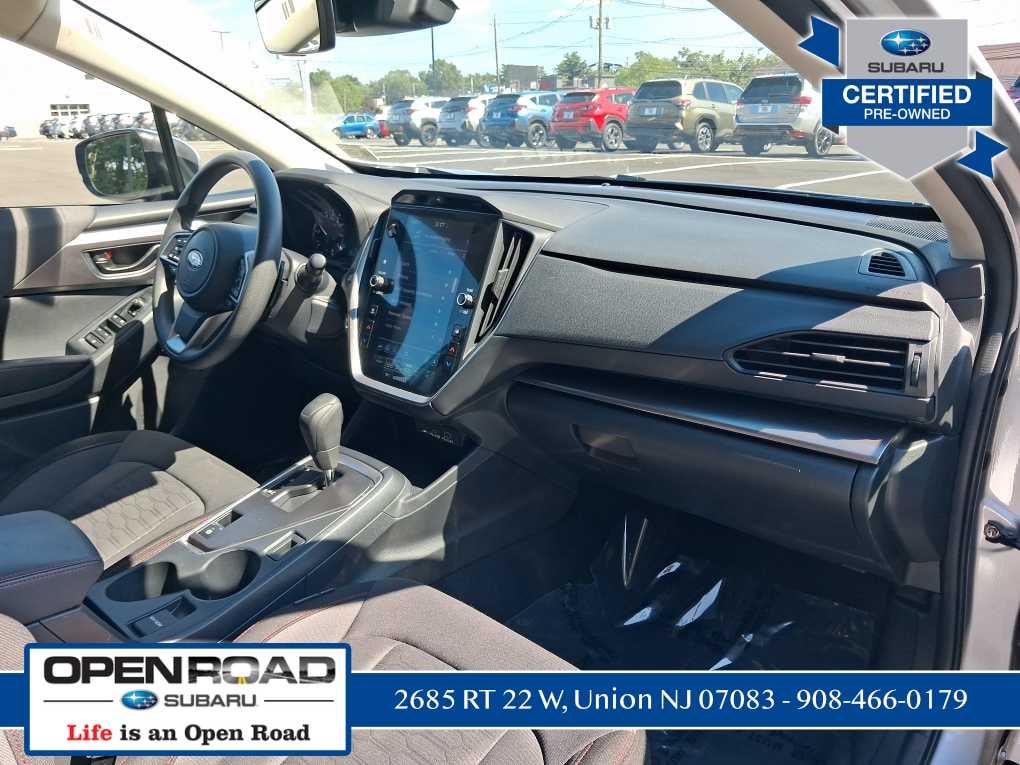 2024 Subaru Impreza Sport