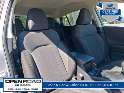 2024 Subaru Impreza Sport