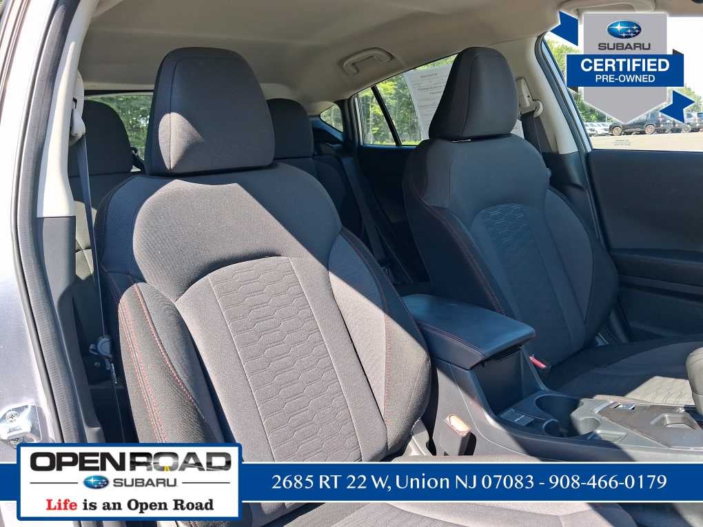 2024 Subaru Impreza Sport