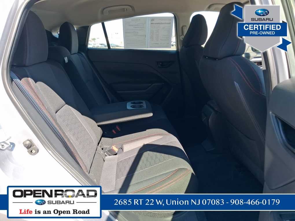 2024 Subaru Impreza Sport