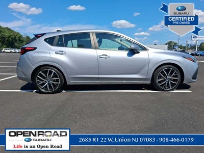 2024 Subaru Impreza Sport