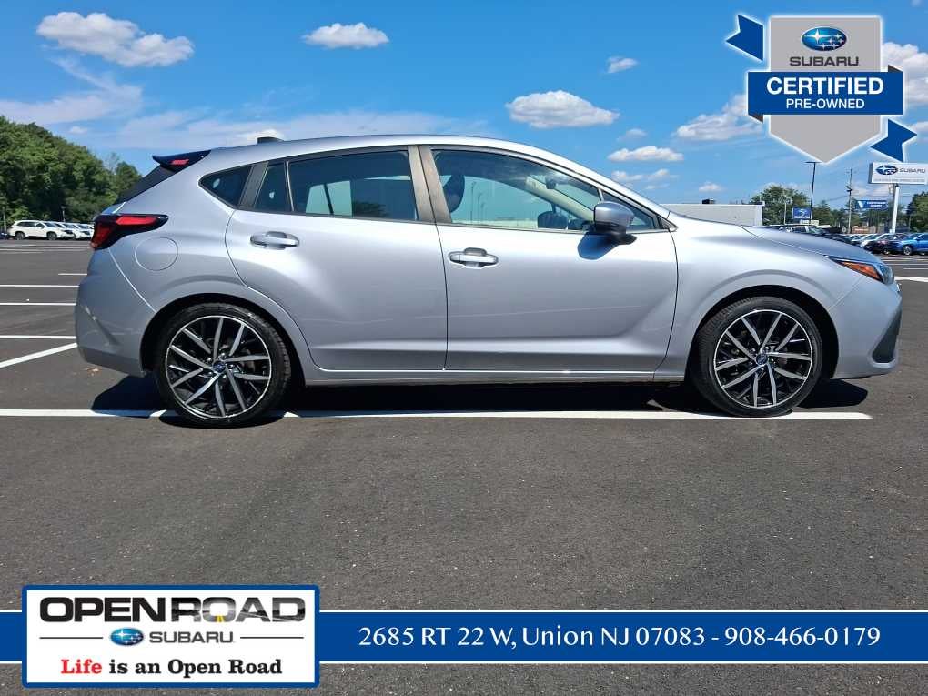2024 Subaru Impreza Sport