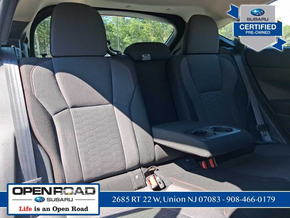 2024 Subaru Impreza Sport