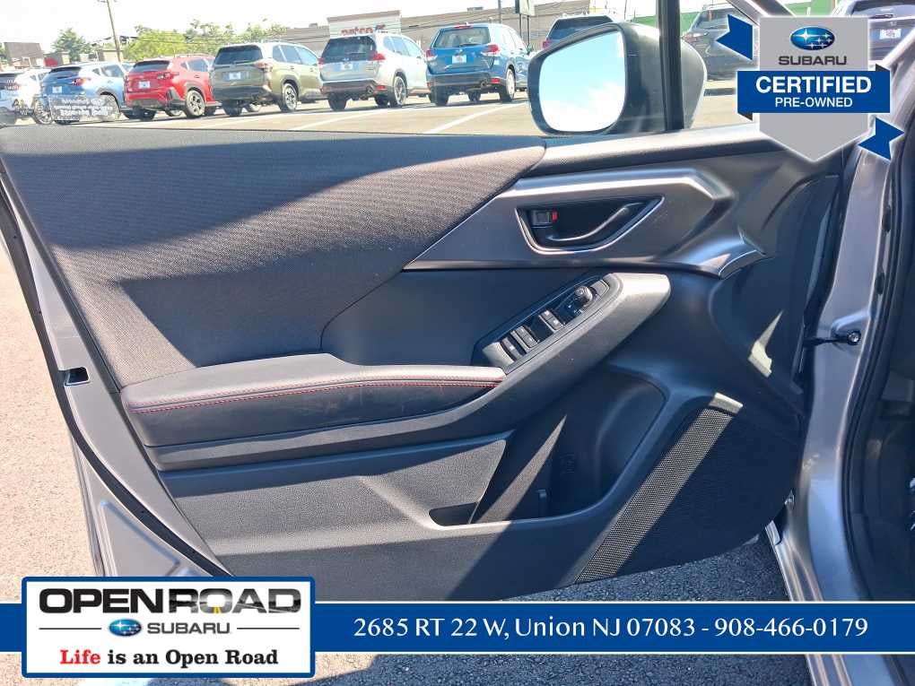 2024 Subaru Impreza Sport