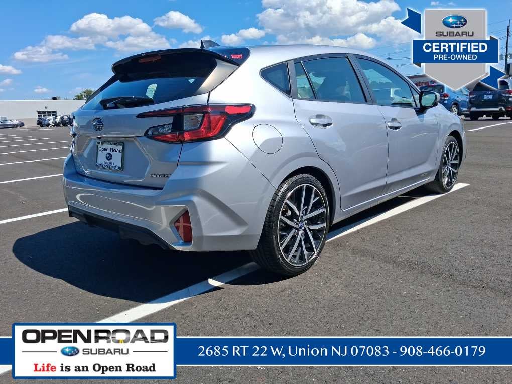 2024 Subaru Impreza Sport